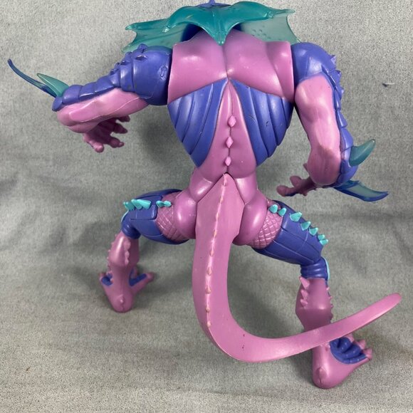 Preyas Monster Action Figure Bakugan Battle Brawlers 2008 Spin Master Sega 7" - Picture 2 of 5